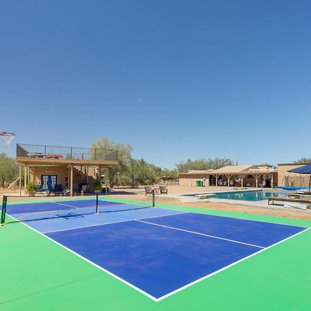 Oro Valley Retreat With Pool, Spa And Rooftop Views! Bagian luar foto