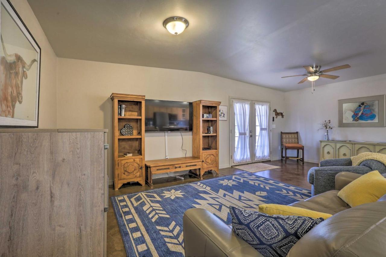 Oro Valley Retreat With Pool, Spa And Rooftop Views! Bagian luar foto