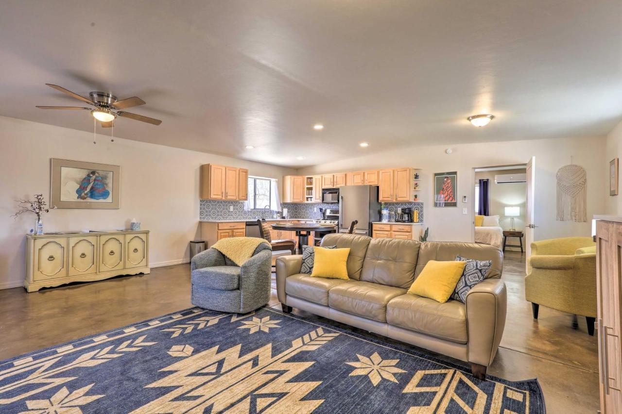 Oro Valley Retreat With Pool, Spa And Rooftop Views! Bagian luar foto