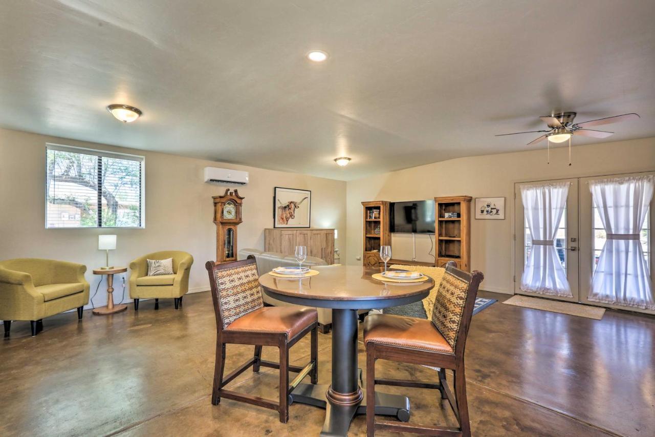 Oro Valley Retreat With Pool, Spa And Rooftop Views! Bagian luar foto