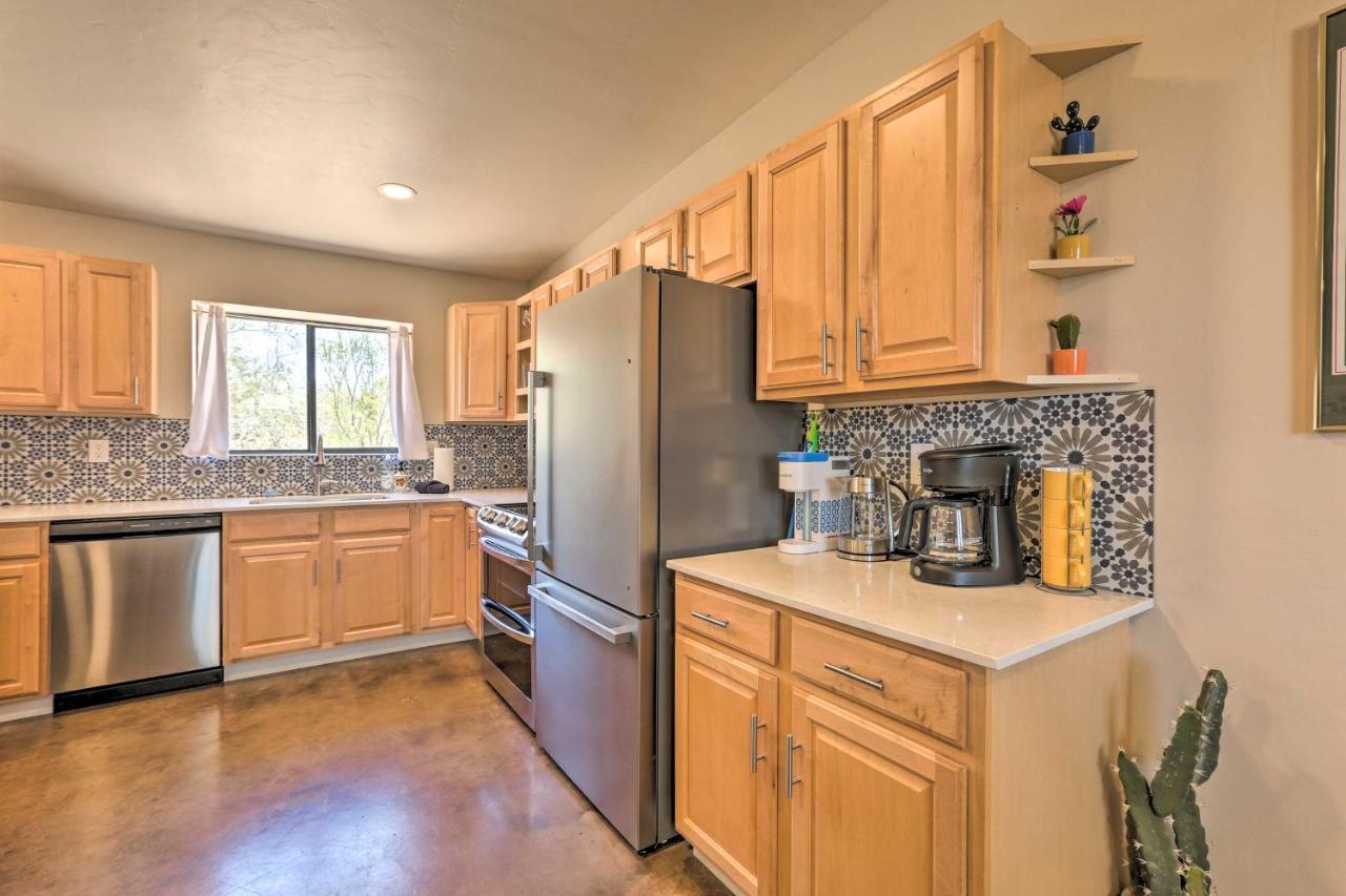 Oro Valley Retreat With Pool, Spa And Rooftop Views! Bagian luar foto