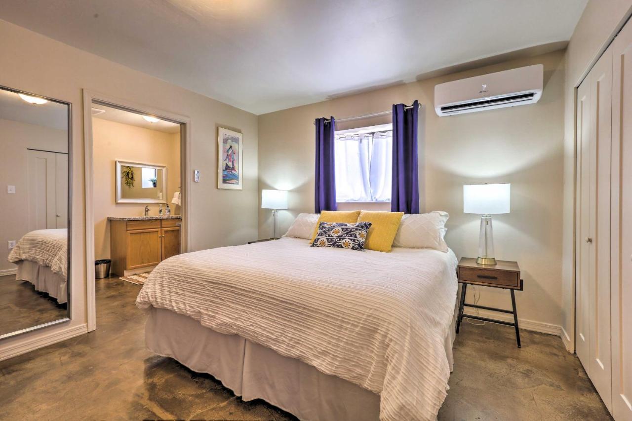 Oro Valley Retreat With Pool, Spa And Rooftop Views! Bagian luar foto
